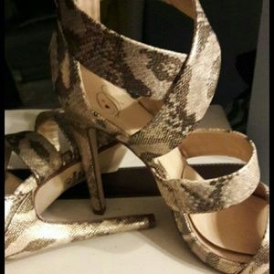 High Heel Sandal